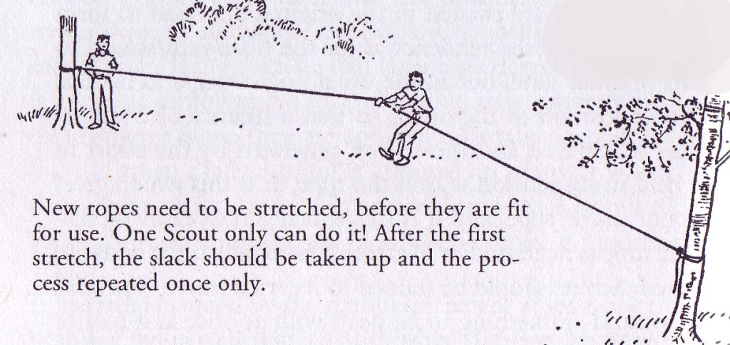 stretch-rope